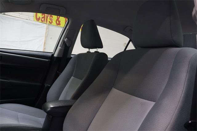 used 2016 Toyota Corolla car, priced at $11,995