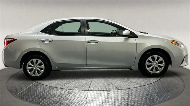 used 2016 Toyota Corolla car, priced at $11,995