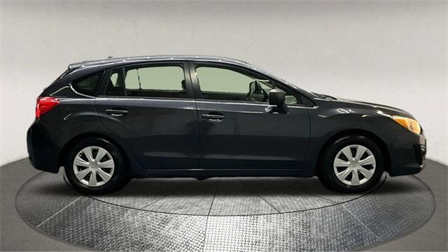 used 2014 Subaru Impreza car, priced at $11,495