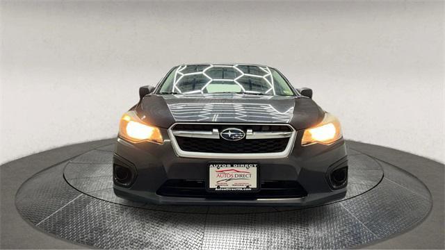 used 2014 Subaru Impreza car, priced at $11,495