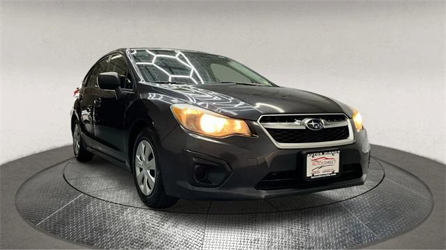 used 2014 Subaru Impreza car, priced at $11,495