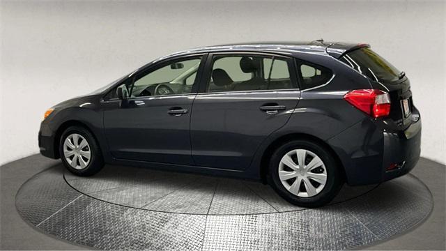 used 2014 Subaru Impreza car, priced at $11,495