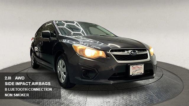 used 2014 Subaru Impreza car, priced at $11,495