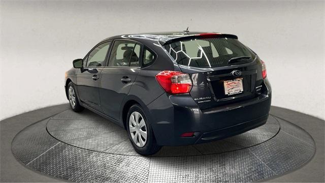 used 2014 Subaru Impreza car, priced at $11,495