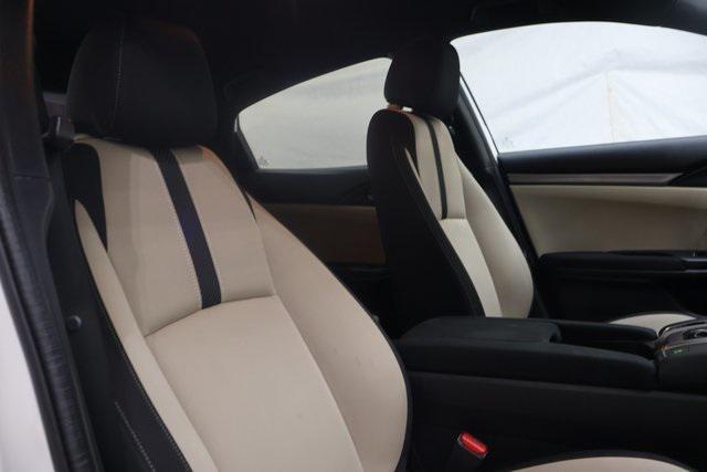 used 2018 Honda Civic car, priced at $19,995