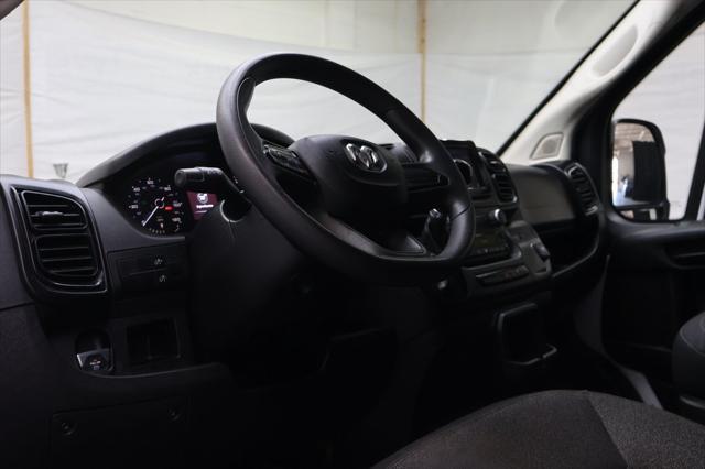 used 2023 Ram ProMaster 2500 car, priced at $29,995