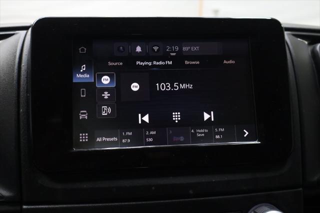 used 2023 Ram ProMaster 2500 car, priced at $29,995