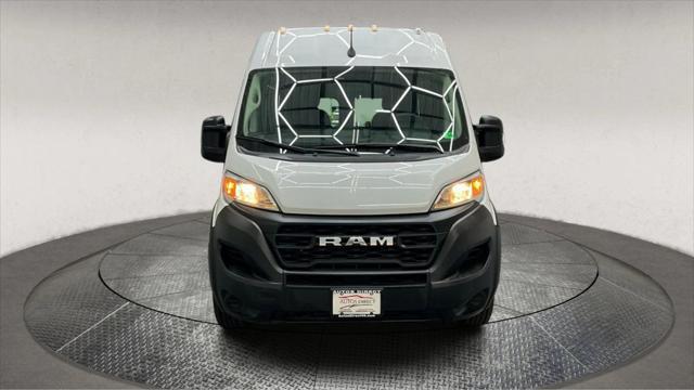 used 2023 Ram ProMaster 2500 car, priced at $29,995
