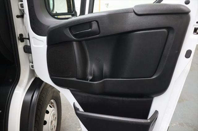used 2023 Ram ProMaster 2500 car, priced at $29,995