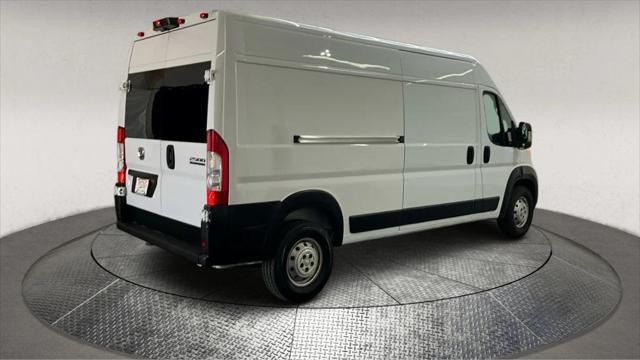 used 2023 Ram ProMaster 2500 car, priced at $29,995