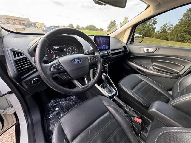 used 2020 Ford EcoSport car, priced at $12,495