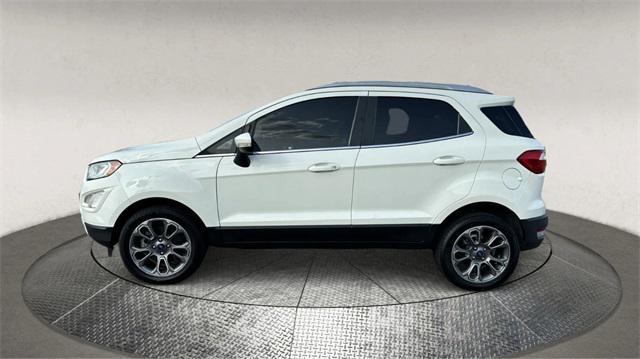 used 2020 Ford EcoSport car, priced at $12,495