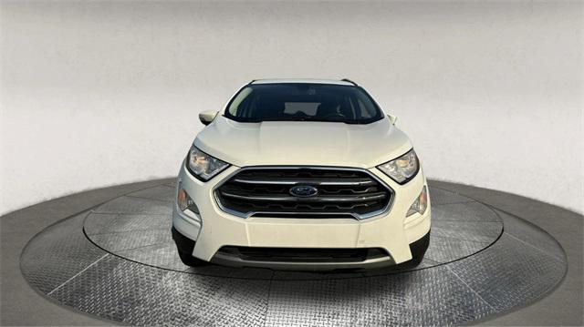 used 2020 Ford EcoSport car, priced at $12,495