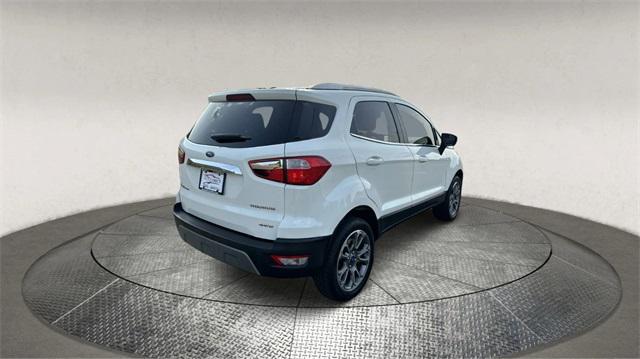 used 2020 Ford EcoSport car, priced at $12,495