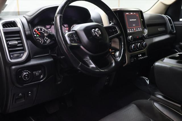 used 2019 Ram 1500 car, priced at $31,645