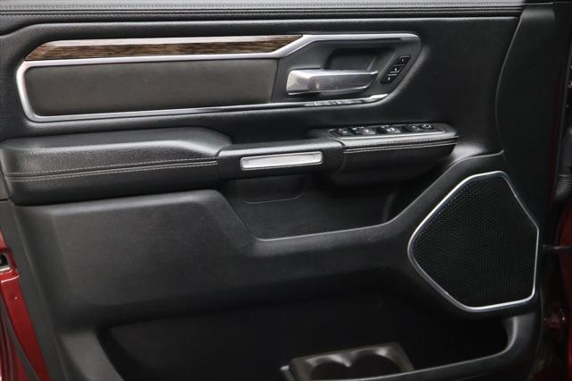 used 2019 Ram 1500 car, priced at $31,645