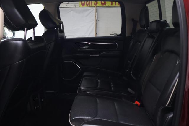 used 2019 Ram 1500 car, priced at $31,645