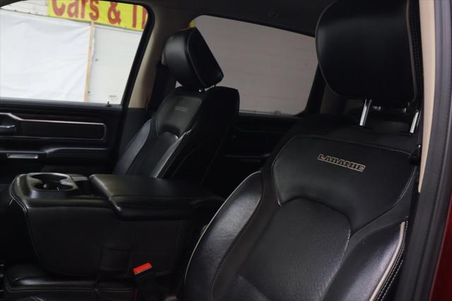 used 2019 Ram 1500 car, priced at $31,645