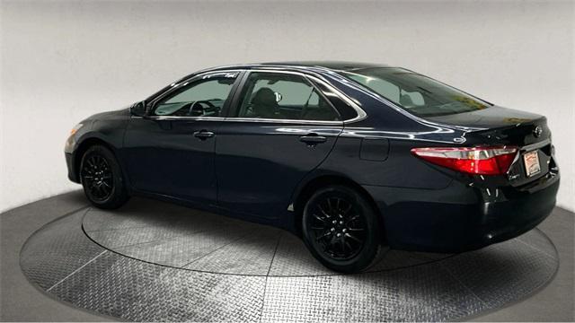 used 2017 Toyota Camry car, priced at $11,995