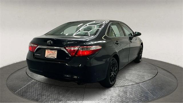 used 2017 Toyota Camry car, priced at $11,995