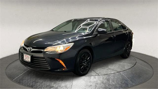 used 2017 Toyota Camry car, priced at $11,995