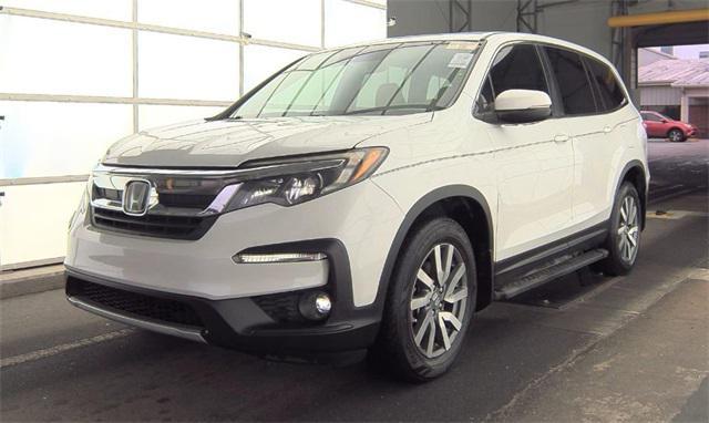 used 2020 Honda Pilot car, priced at $21,995