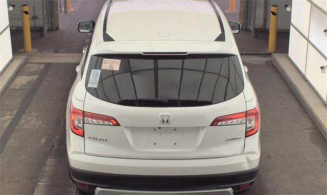 used 2020 Honda Pilot car, priced at $21,995