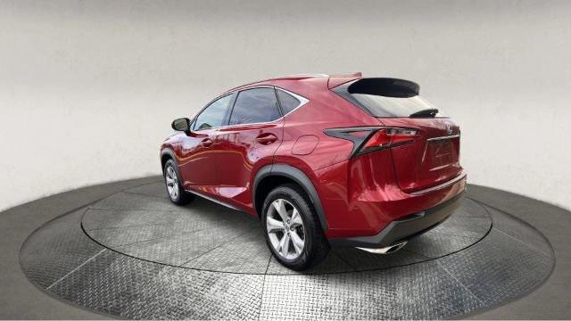 used 2017 Lexus NX 200t car, priced at $23,995