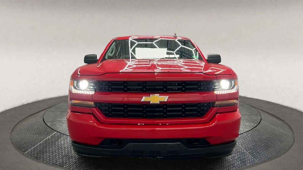 used 2017 Chevrolet Silverado 1500 car, priced at $19,995