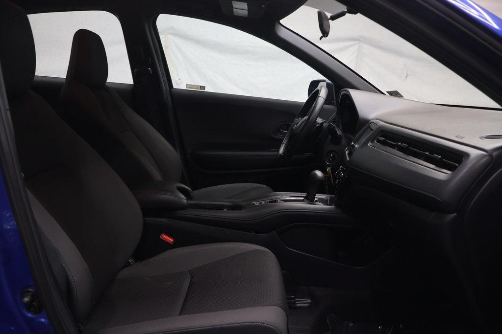 used 2020 Honda HR-V car, priced at $22,995