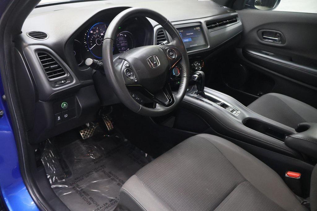 used 2020 Honda HR-V car, priced at $22,995