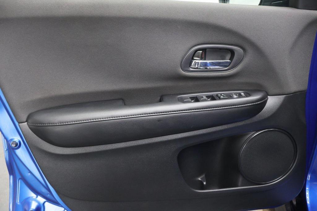 used 2020 Honda HR-V car, priced at $22,995