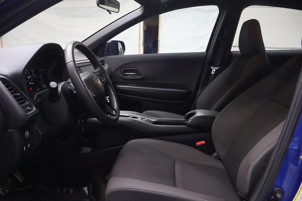used 2020 Honda HR-V car, priced at $22,995
