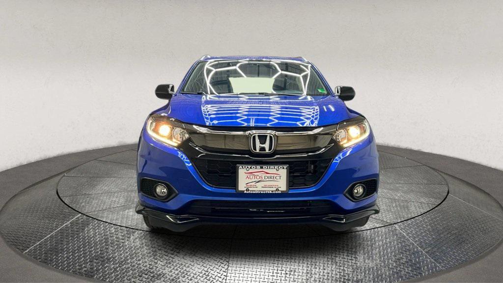 used 2020 Honda HR-V car, priced at $22,995