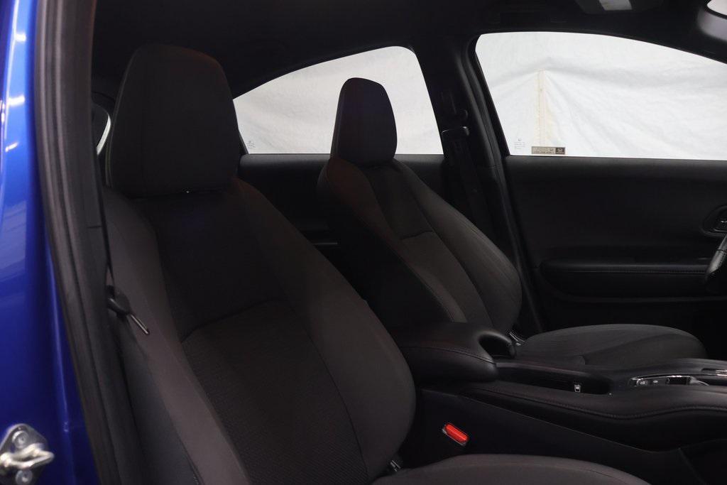 used 2020 Honda HR-V car, priced at $22,995