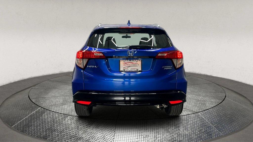 used 2020 Honda HR-V car, priced at $22,995