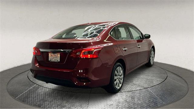 used 2017 Nissan Sentra car, priced at $9,995