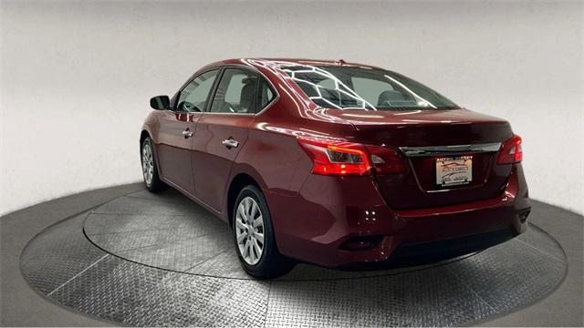 used 2017 Nissan Sentra car, priced at $9,995