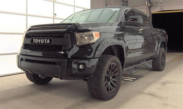 used 2016 Toyota Tundra car, priced at $34,995