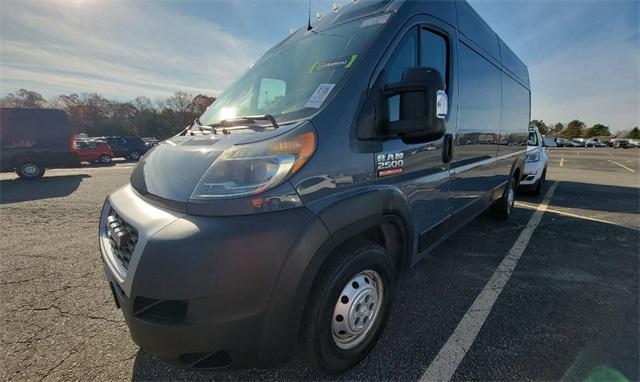 used 2019 Ram ProMaster 2500 car, priced at $20,995