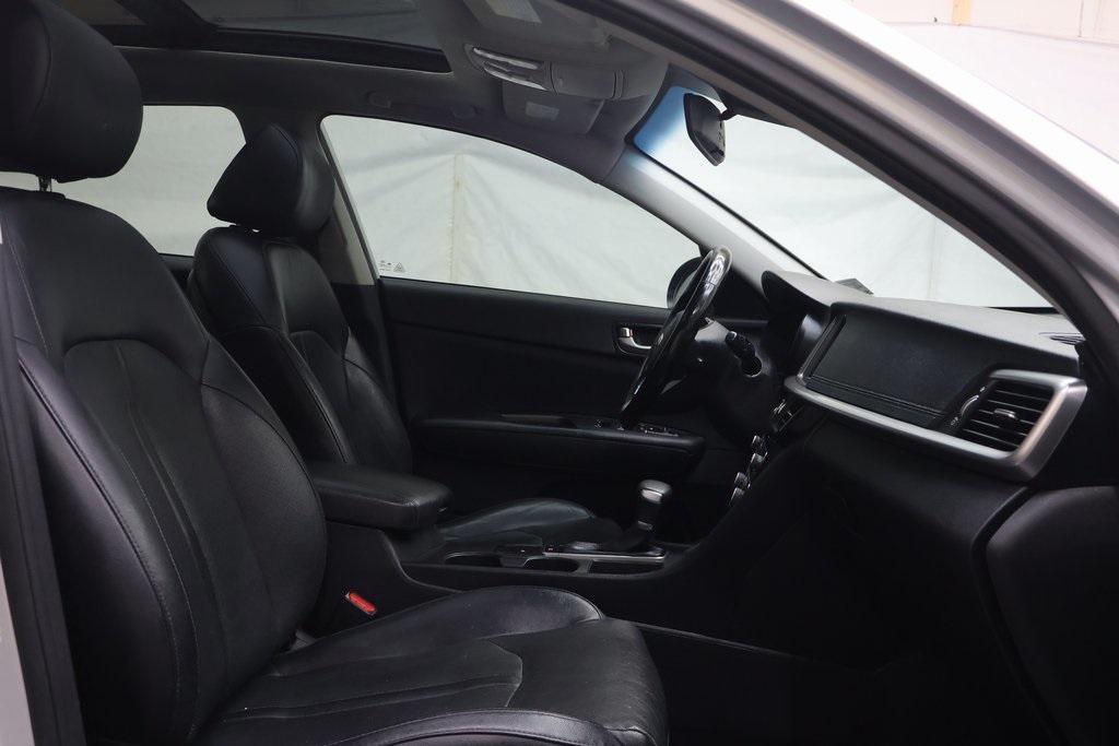 used 2020 Kia Optima car, priced at $11,995