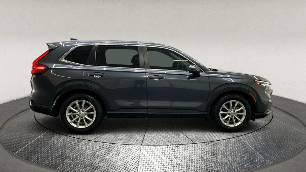 used 2024 Honda CR-V car, priced at $32,995
