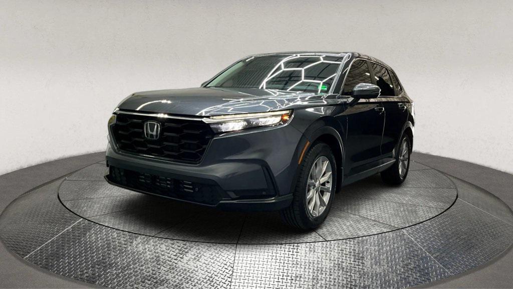 used 2024 Honda CR-V car, priced at $32,995