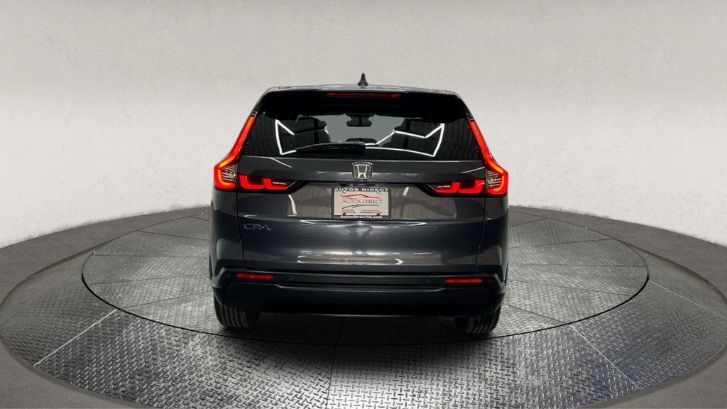 used 2024 Honda CR-V car, priced at $32,995