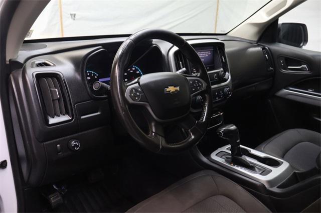 used 2020 Chevrolet Colorado car, priced at $16,995