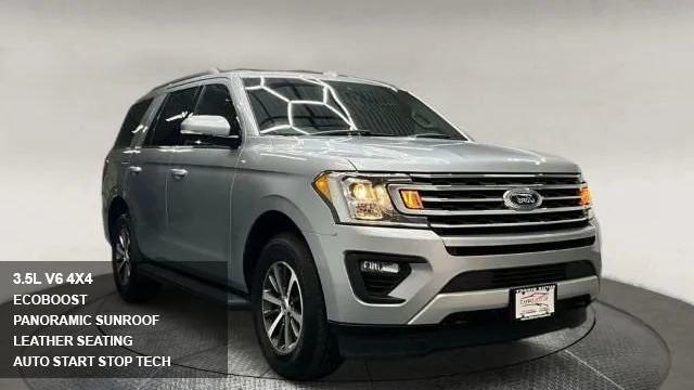 used 2020 Ford Expedition car, priced at $33,795