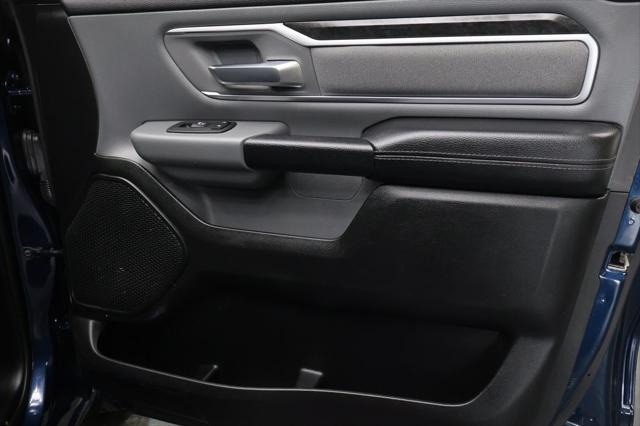 used 2021 Ram 1500 car, priced at $21,995