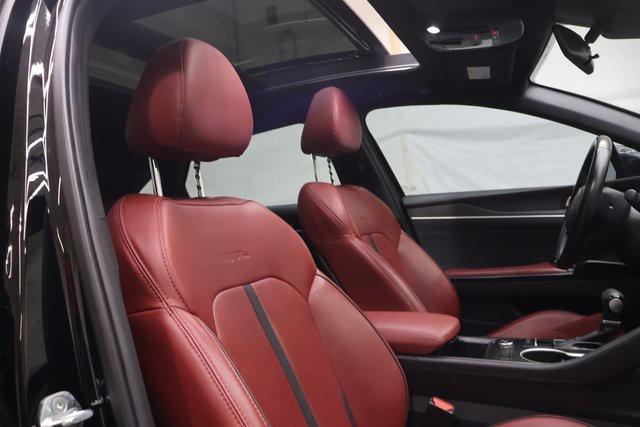 used 2023 Kia K5 car, priced at $26,795