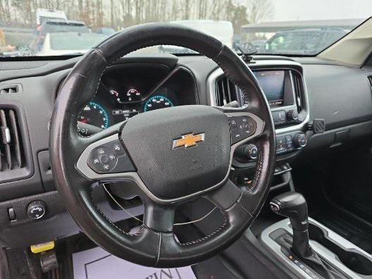 used 2021 Chevrolet Colorado car, priced at $12,995