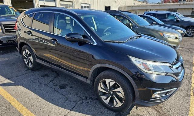 used 2016 Honda CR-V car, priced at $21,995